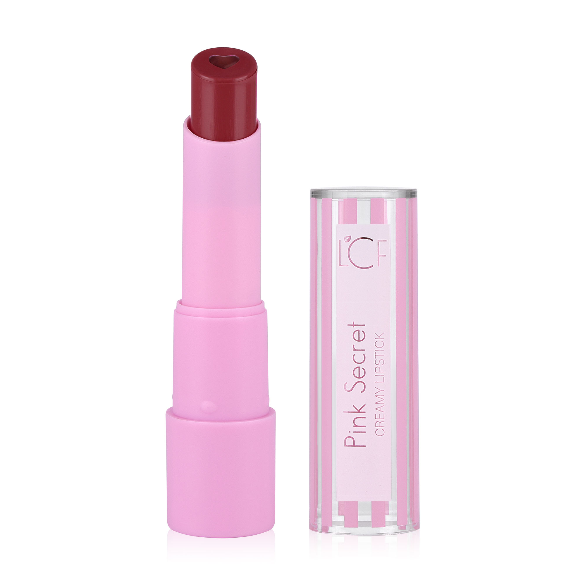 Помада-бальзам для губ LCF Pink Secret Creamy Lipstick тон 6, 4 г